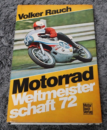 Motorrad 1972 von volker - 1972,