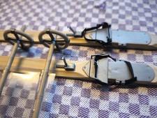 WWII Skiausrüstung von