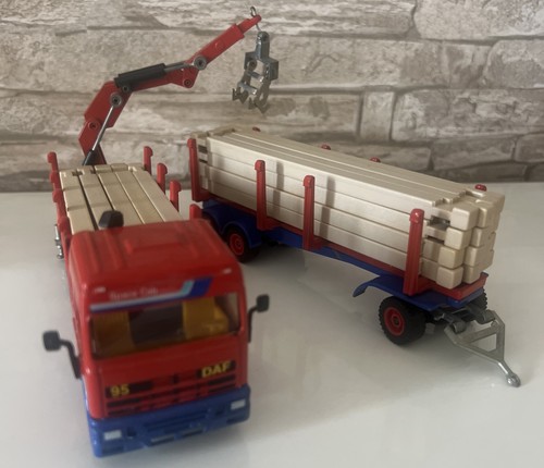 Siku lkw daf - daf, mit