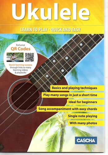 Ukulele learn play quick - to,