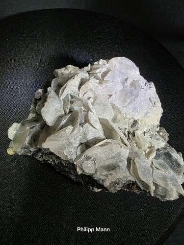 Calcit auf arsen oberschlema - calcit,