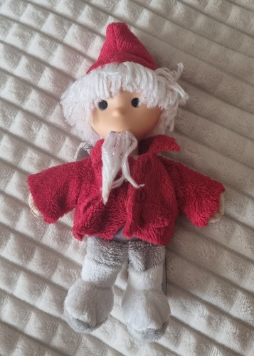 Sandmann puppe plüsch 20cm - ca,