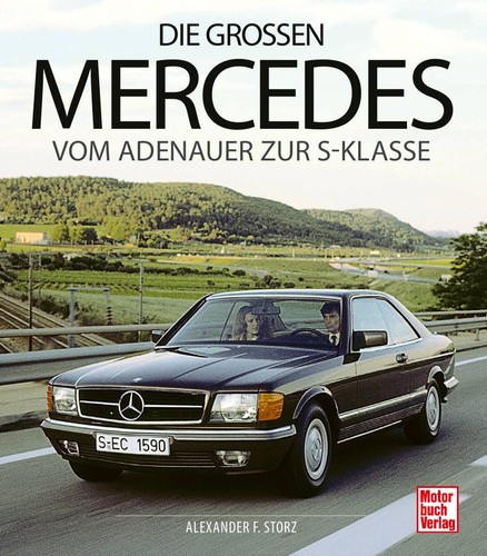 Die großen mercedes - die,