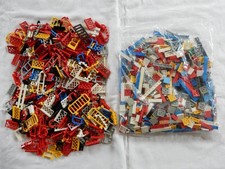 Lego Zäune und Fliesen Konvolut 80er, Einzelteile