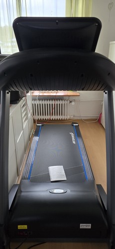 Elektri laufband h mit - laufband, 12