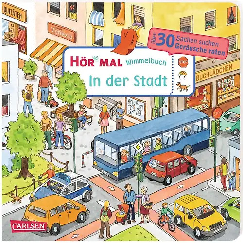 Hör mal - , (soundbuch)
