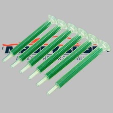 20 Stück 2K Kleber Mischrohr Spitzen Harz Statische Mischer Düsen für 50/37ml Ab Werkzeug