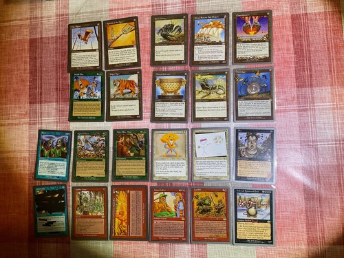 Magic the gathering unglued - gathering,