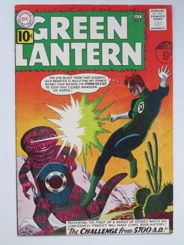 Green lantern 2 - lantern, #
