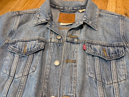 Levis jeansjacke damen - levis, xl