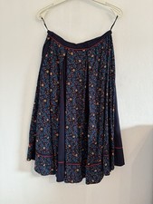 Damen Rock Vintage Größe 44 gebraucht