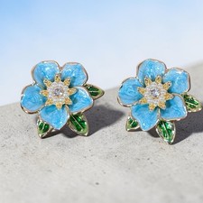 Keramik und Porzellan Blumen