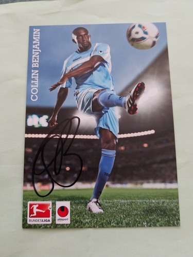 Autogrammkarte tsv 1860 - tsv,