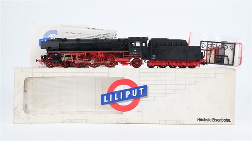 Liliput 101 dampflok br - h0,