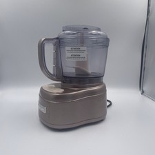 Babybliss Cuisinart Mini Prep