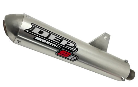 Dep deps2915 auspuff endtopf - dep,