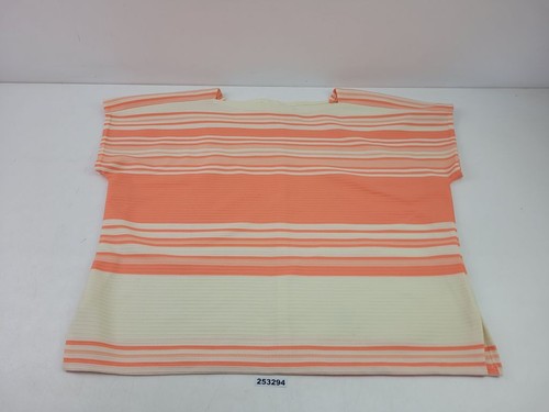 Tunika bluse shirt orange rosa - bluse,