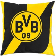 BVB Kissen schwarz/gelb