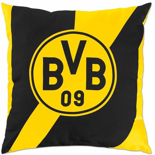 Bvb kissen schwarz gelb - bvb, schwarz/gelb