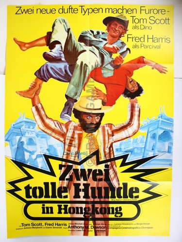 Original filmposter filmplakat - original,
