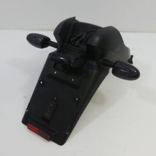 BMW K 1200 RS (589) EZ:97 Spritzschutz hinten Kennzeichenträger schwarze 32945