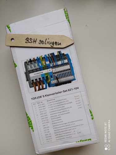 Bsh wago topjob - , ►►