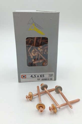 Spenglerschrauben torx v2a - torx,