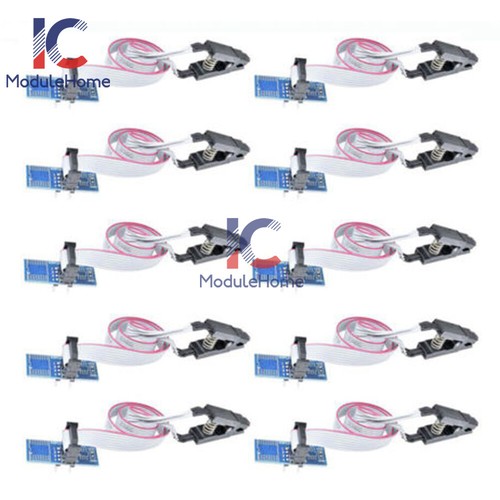 50x soic8 sop8 flash chip - soic8, ic