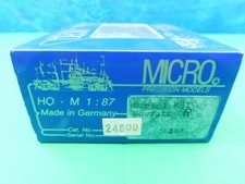 C04 Micro Präzisions Modelle