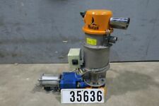 Motan HLX-06-1-K200-9 Granulat Abscheider Fördergerät Förderer 35636