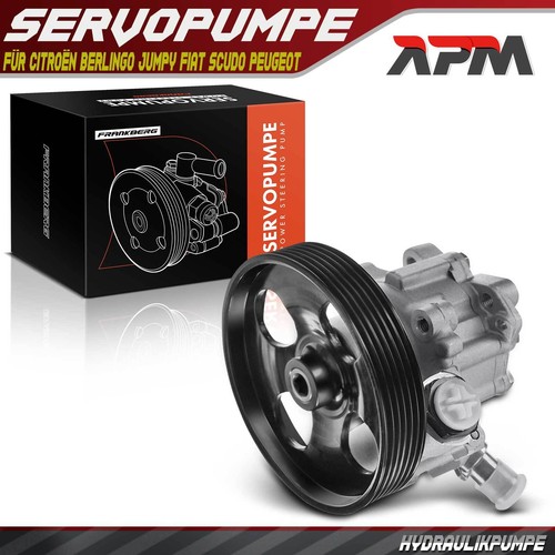 Servopumpe für citroën - servopumpe,