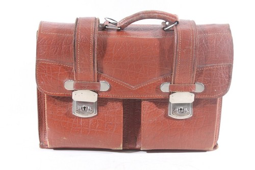 Alte aktentasche tasche büro - alte,