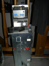 ADP - Merkur Münzeinheit mit