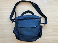 Kameratasche (Cullmann ), gepolstert mit Schultergurt; z.B. für Canon EOS 1200D