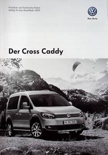 266090) VW Cross Caddy -