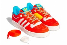The Simpsons x Adidas Rivalry