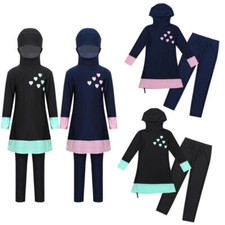 Mädchen Kinder Badeanzug