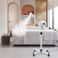 Salon Ozone Gesichtsdampfer Verdampfer, Mobile Vapozon Ozon Bedampfer Dampfger t