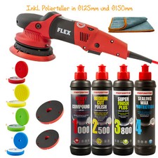 Flex Exzenterpoliermaschine