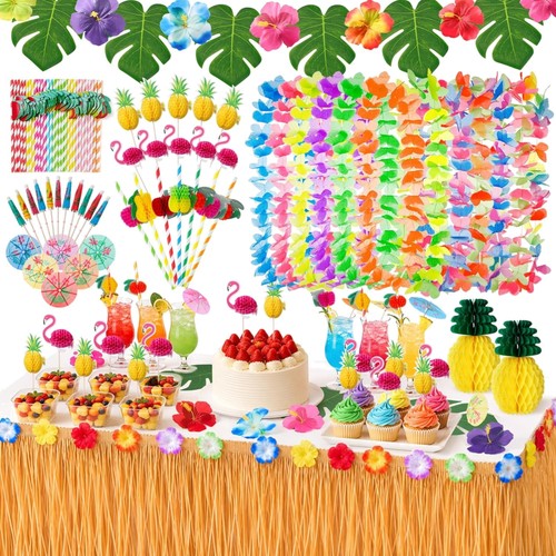 Hawaii party deko - hawaii,