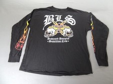 BLACK LABEL SOCIETY Longsleeve Shirt, Heavy Rock Metal, Zakk Wylde, Ozzy,