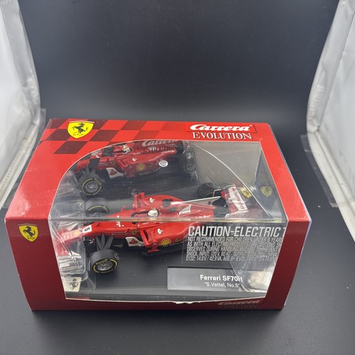 Carrera evolution ferrari - carrera,