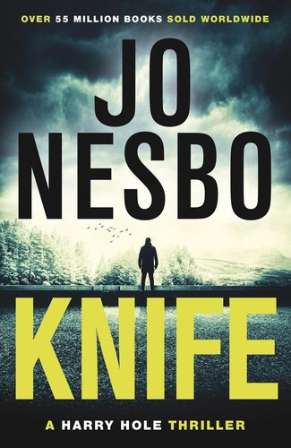 Knife nesbo - knife, jo