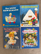 4 alte Pevau-Büchlein