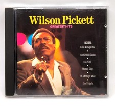 CD WILSON PICKETT - GREATEST