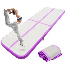 3m×1m×10cm 10FT Air Matte Aufblasbare Tumbling Gymnastik Matte Yoga Training