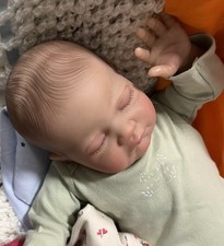 Reborn Baby Puppe..August 20