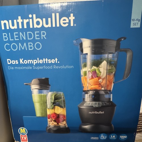 Nutribullet blender combo - nutribullet,