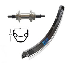 Winora H-Rad 26x1.75Alunabe