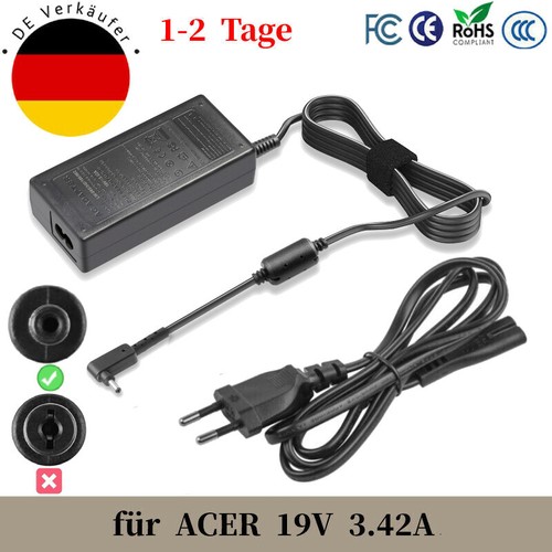 Netzteil ladegerät für - ladegerät, acer